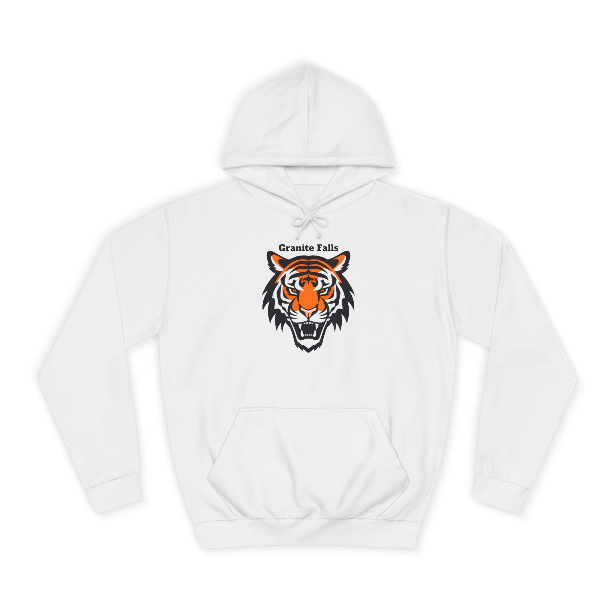 Tiger Hoodie Granite Falls
