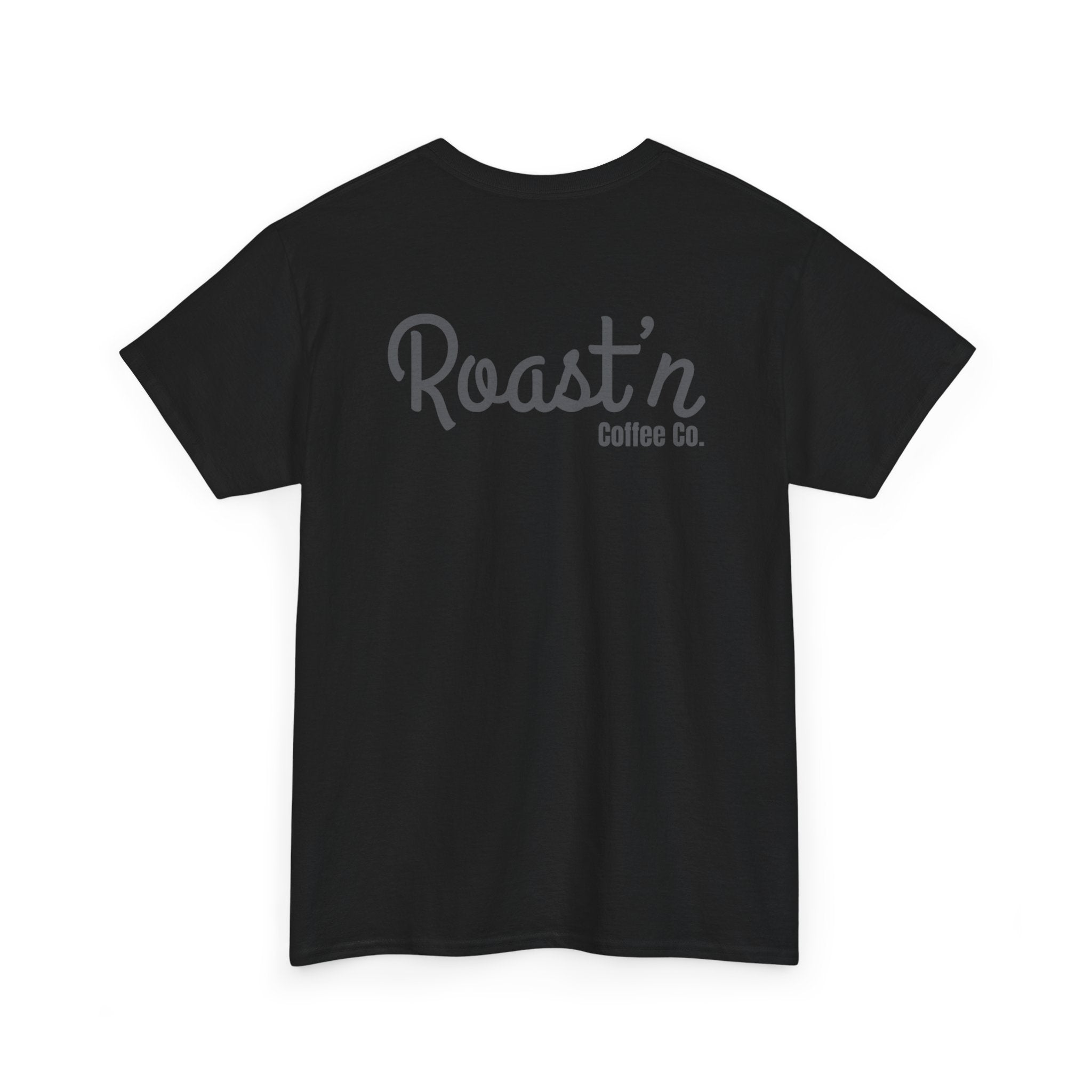 Roast'n Coffee Co. Emblem Tee