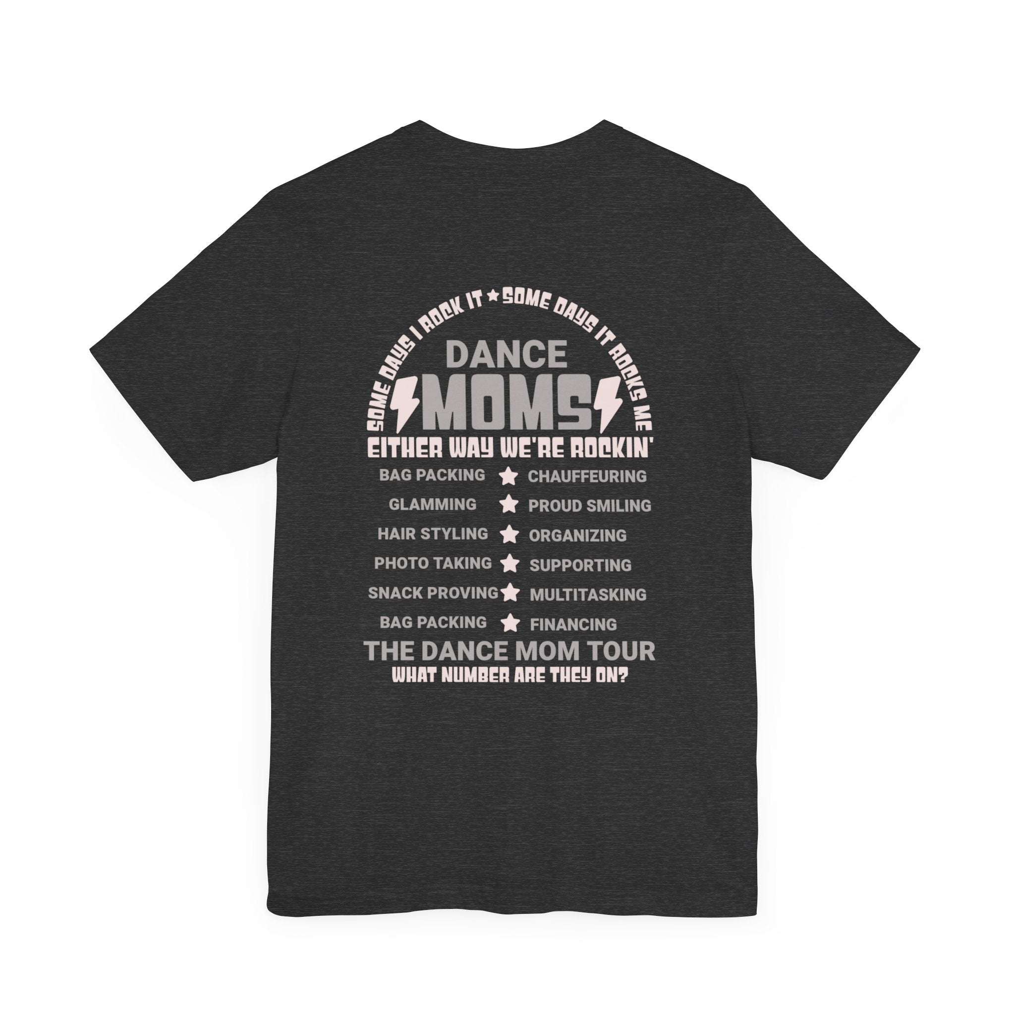 Rock Tour Dance Mama Tee