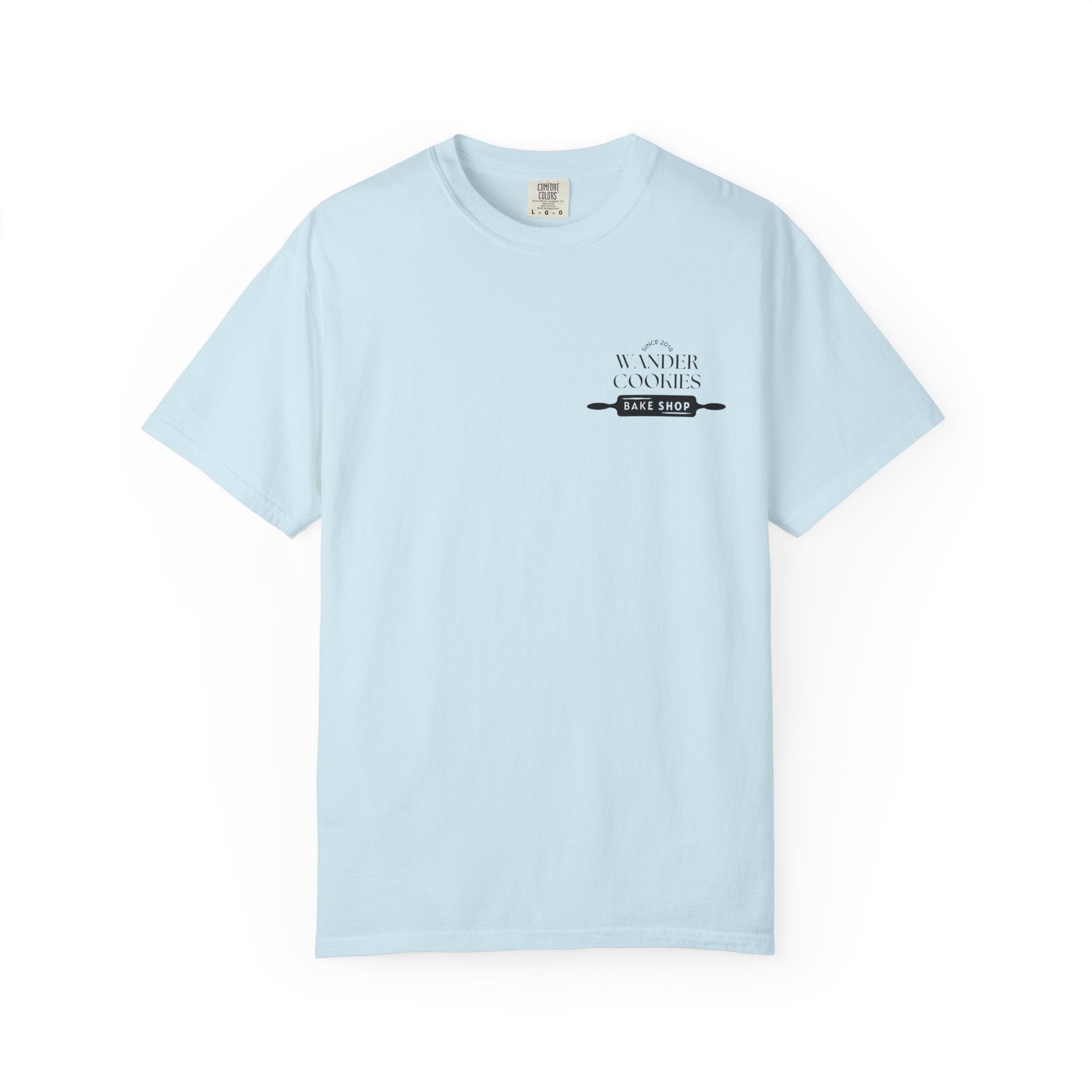 Wander Bake Shop Thick T-shirt