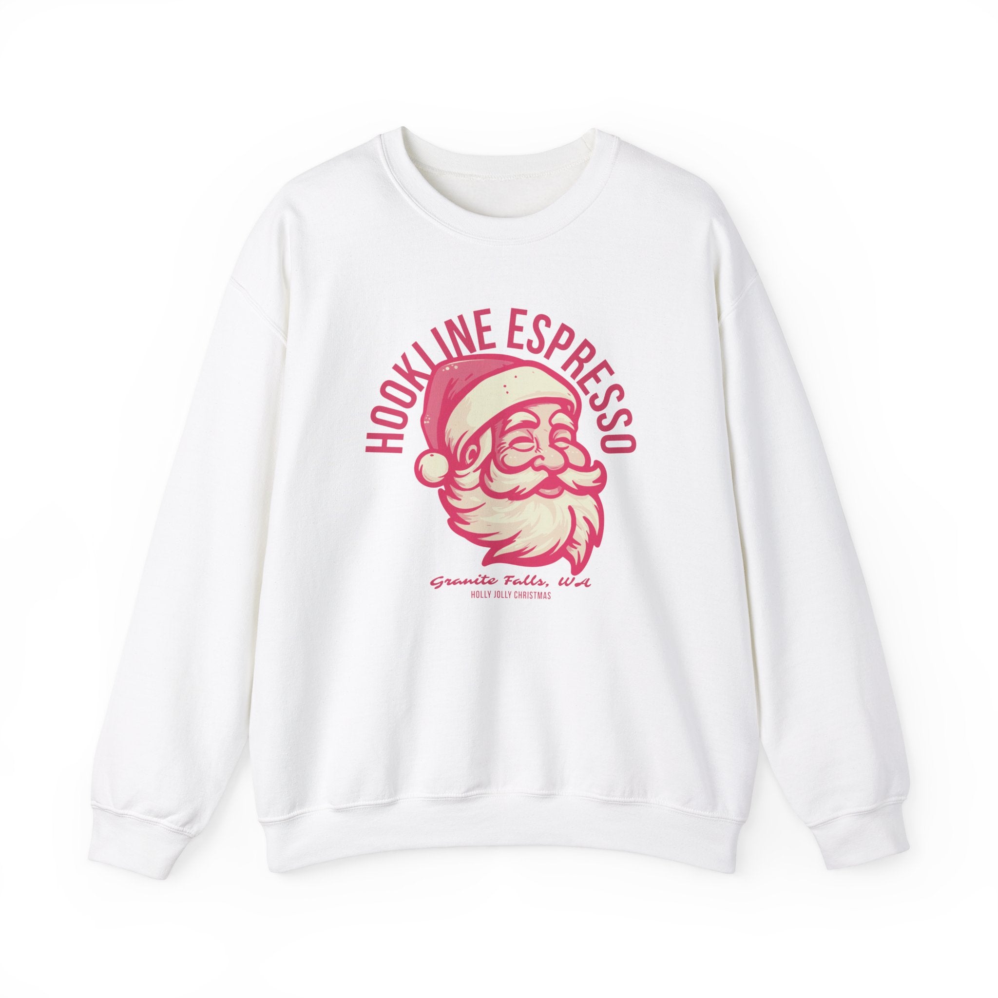 Vintage Santa Hookline Sweatshirt