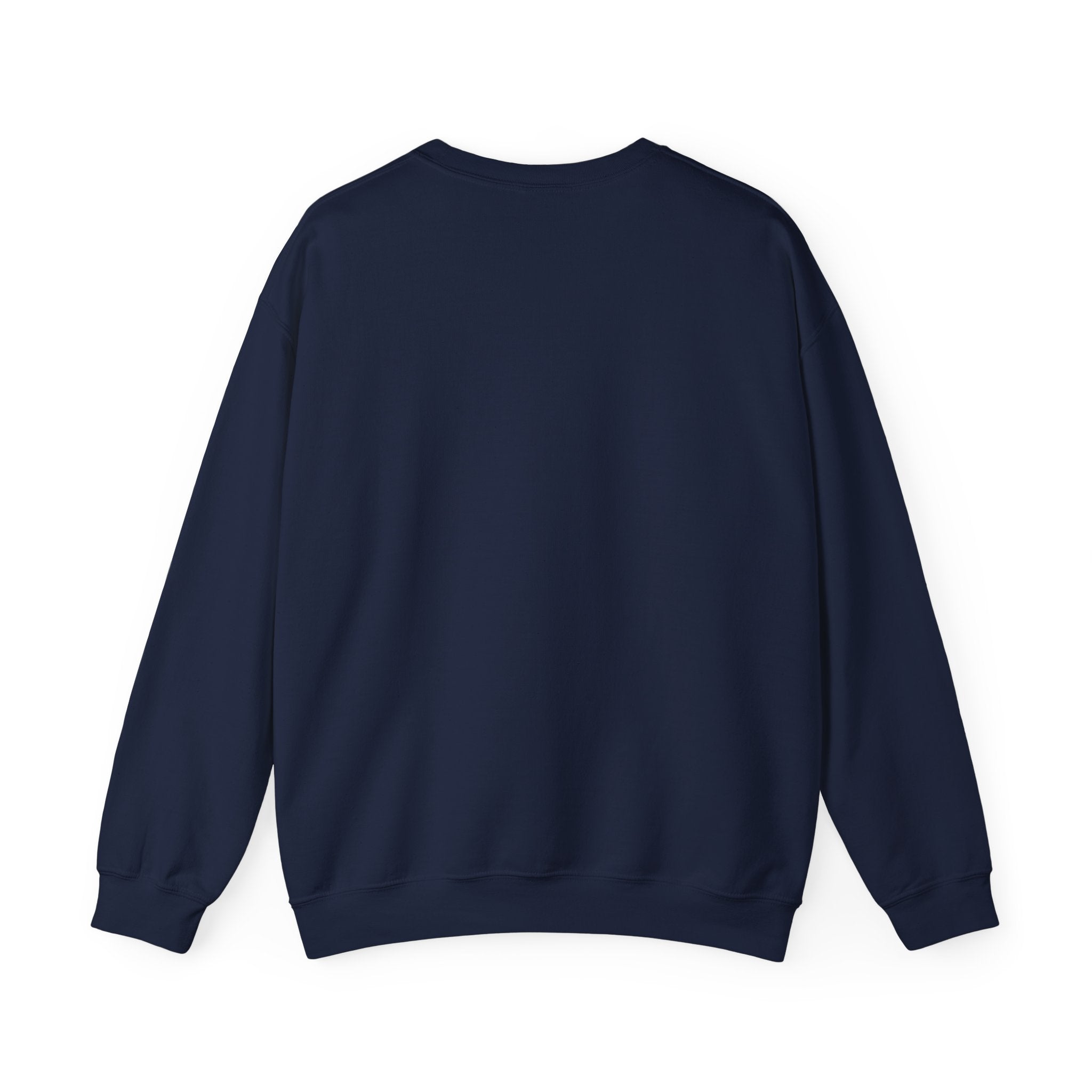 Hookline Espresso — Crewneck Sweatshirt