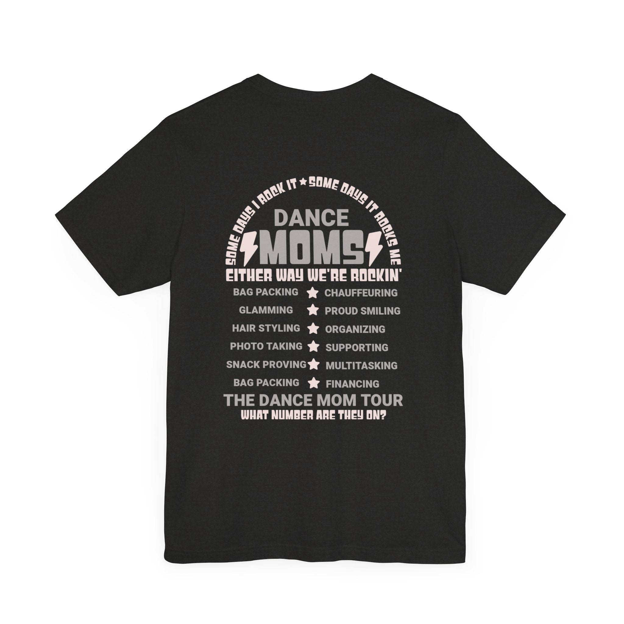 Rock Tour Dance Mama Tee