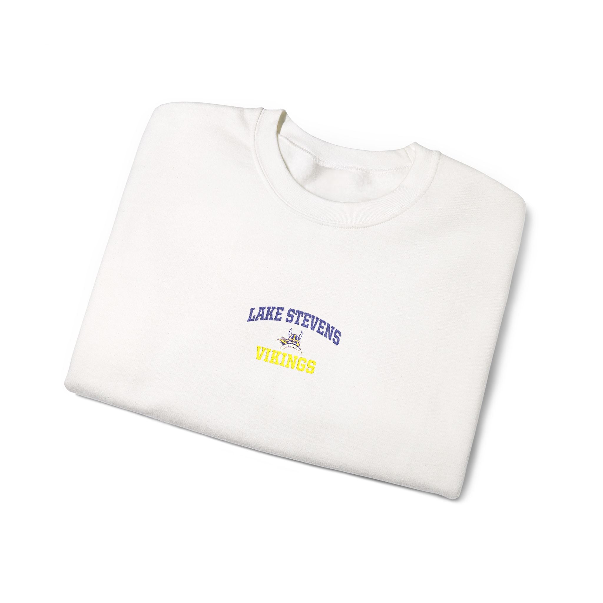 Lake Stevens Crewneck Sweatshirt