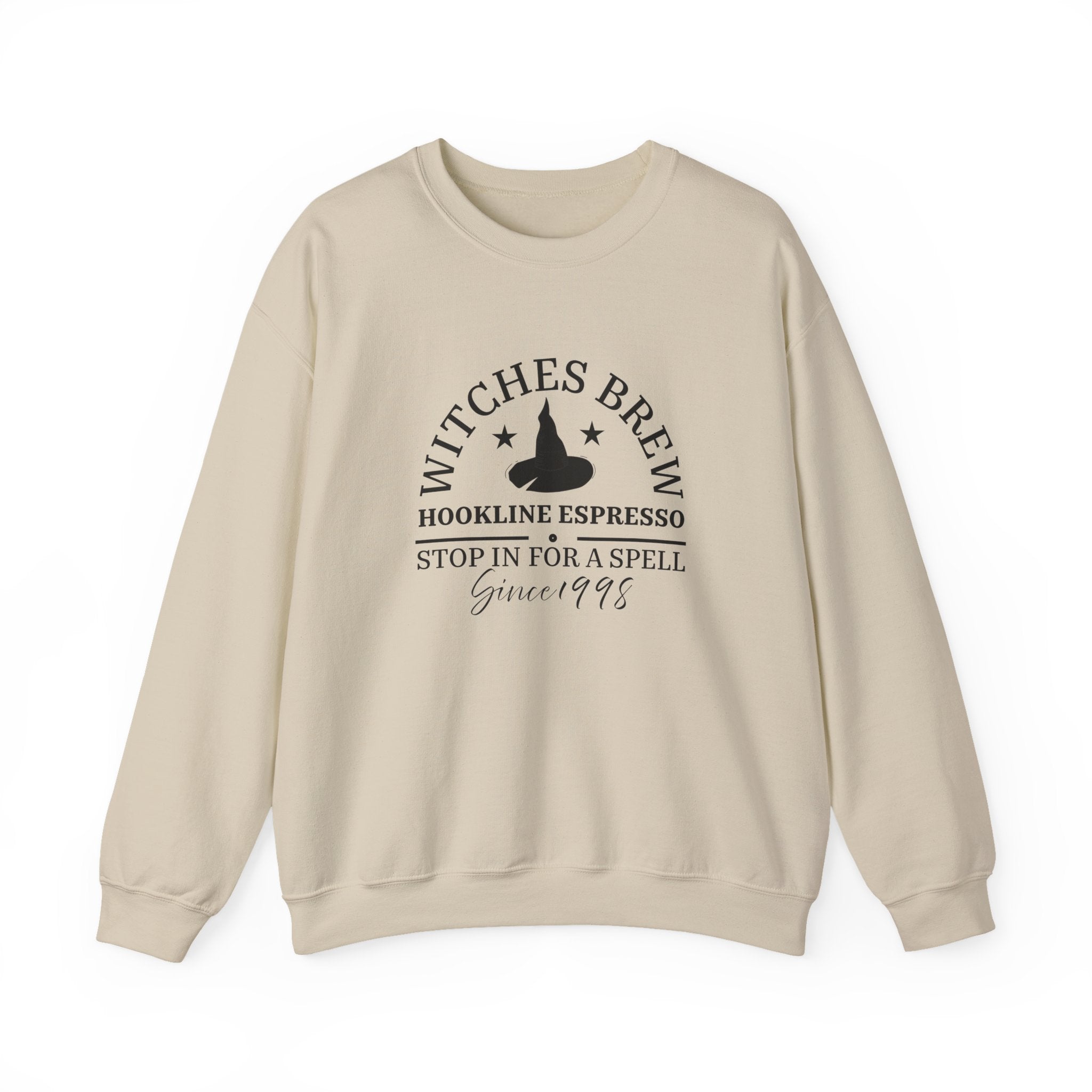 Hookline Witches Brew 2024 Sweatshirt