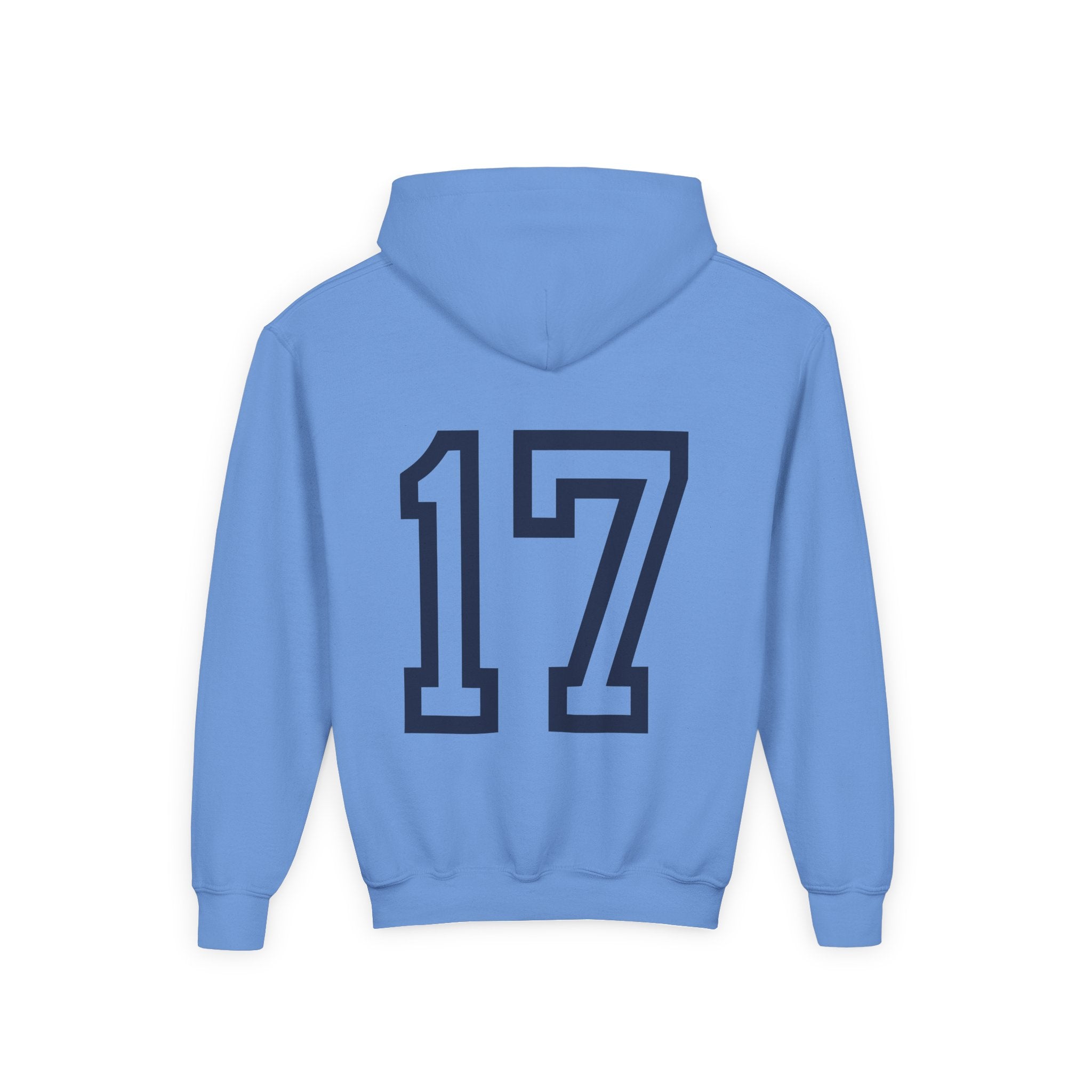 Cascade Youth Hoodie - 17