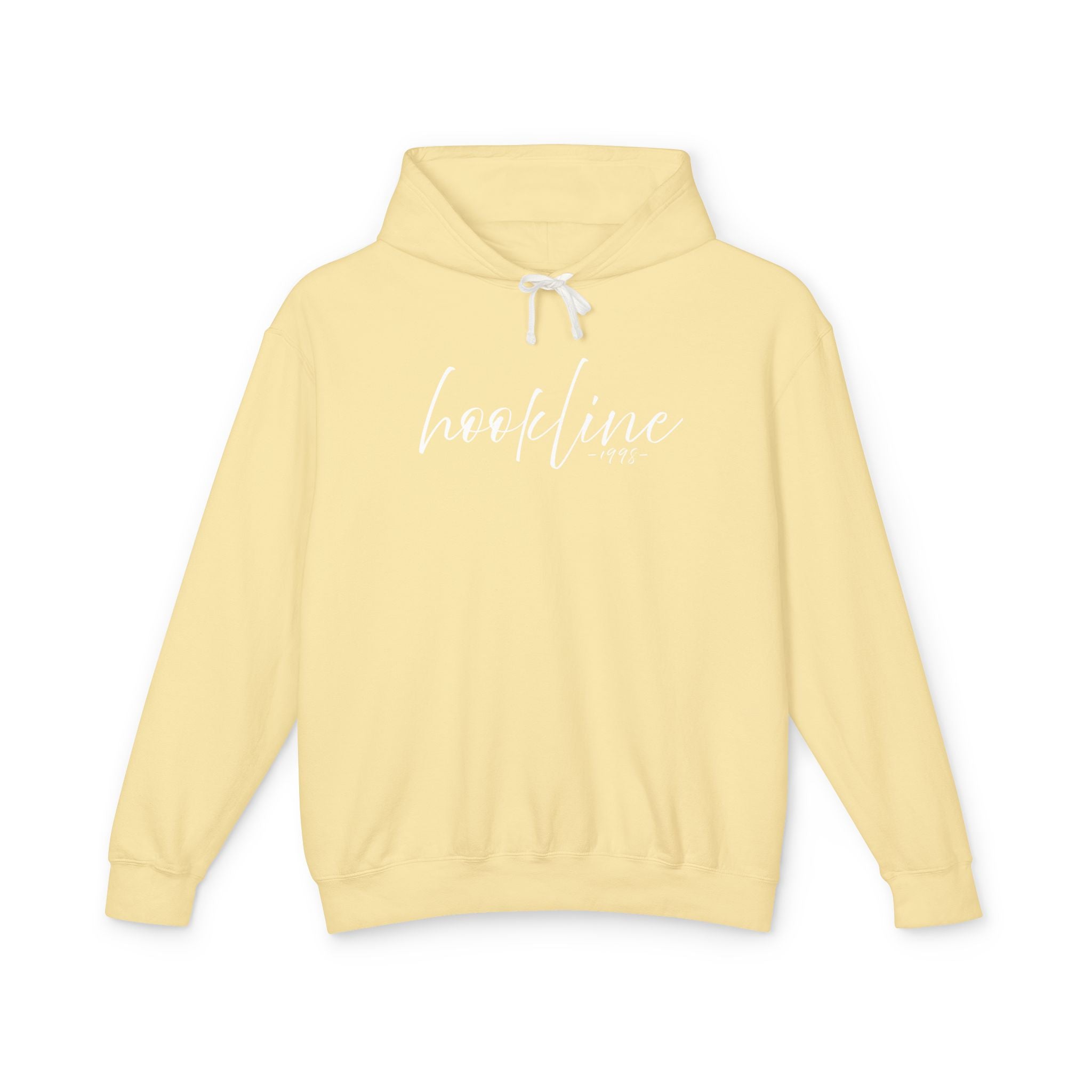 Hookline Lightweight Pastel Hoodie