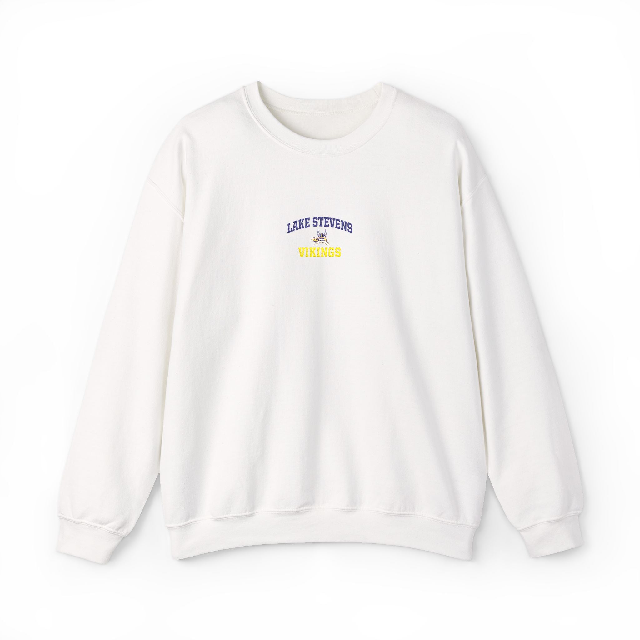 Lake Stevens Crewneck Sweatshirt