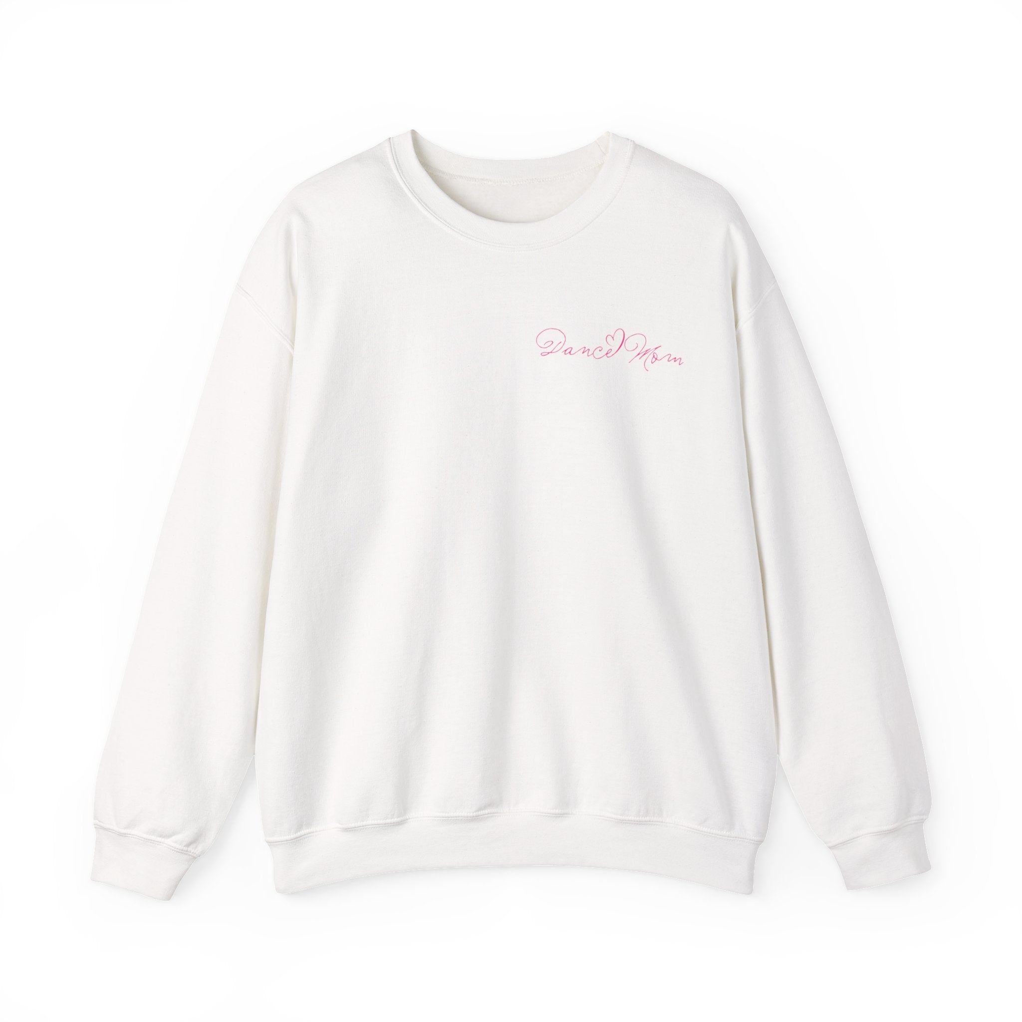 Pink Dance Mom Sweatshirt