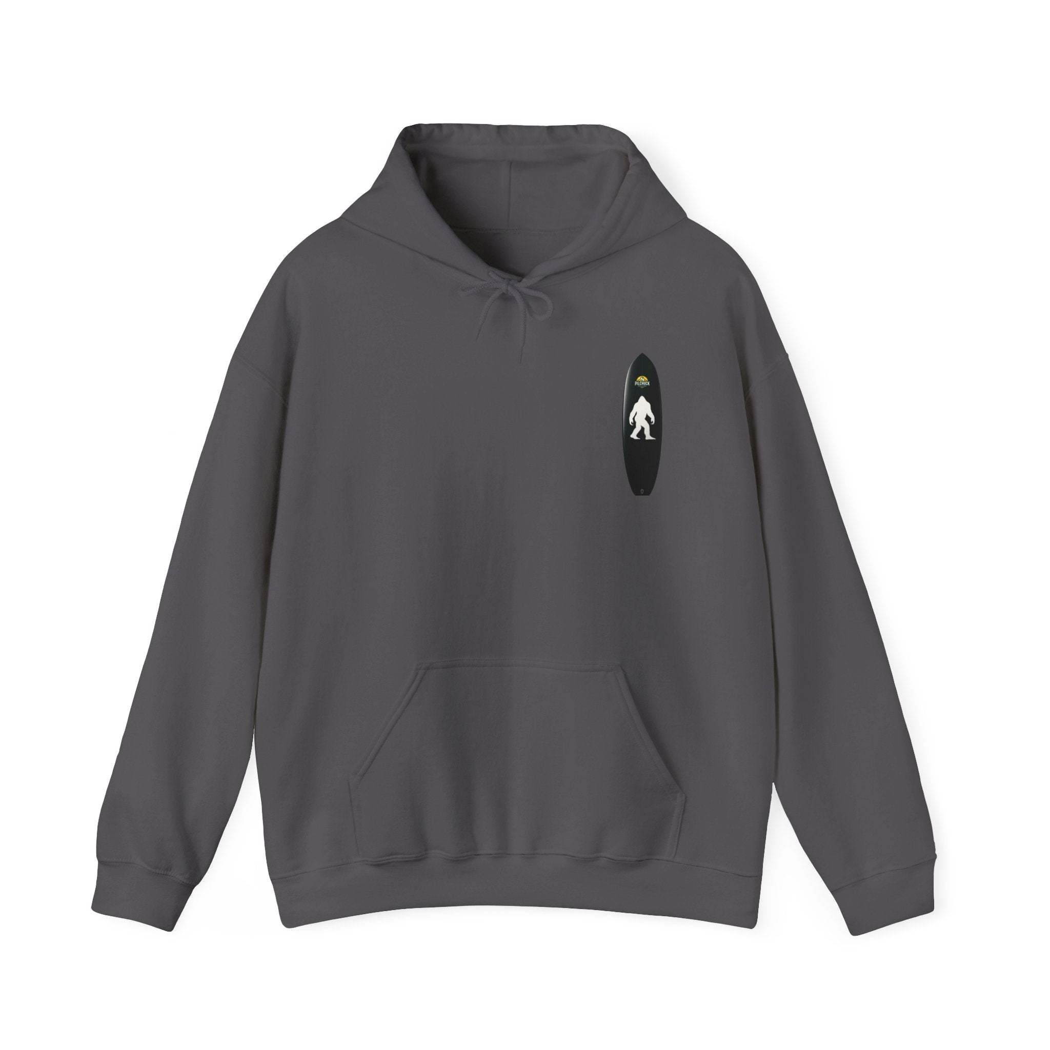 Bigfoot Board Heavy Blend Hooded Sweatshirt