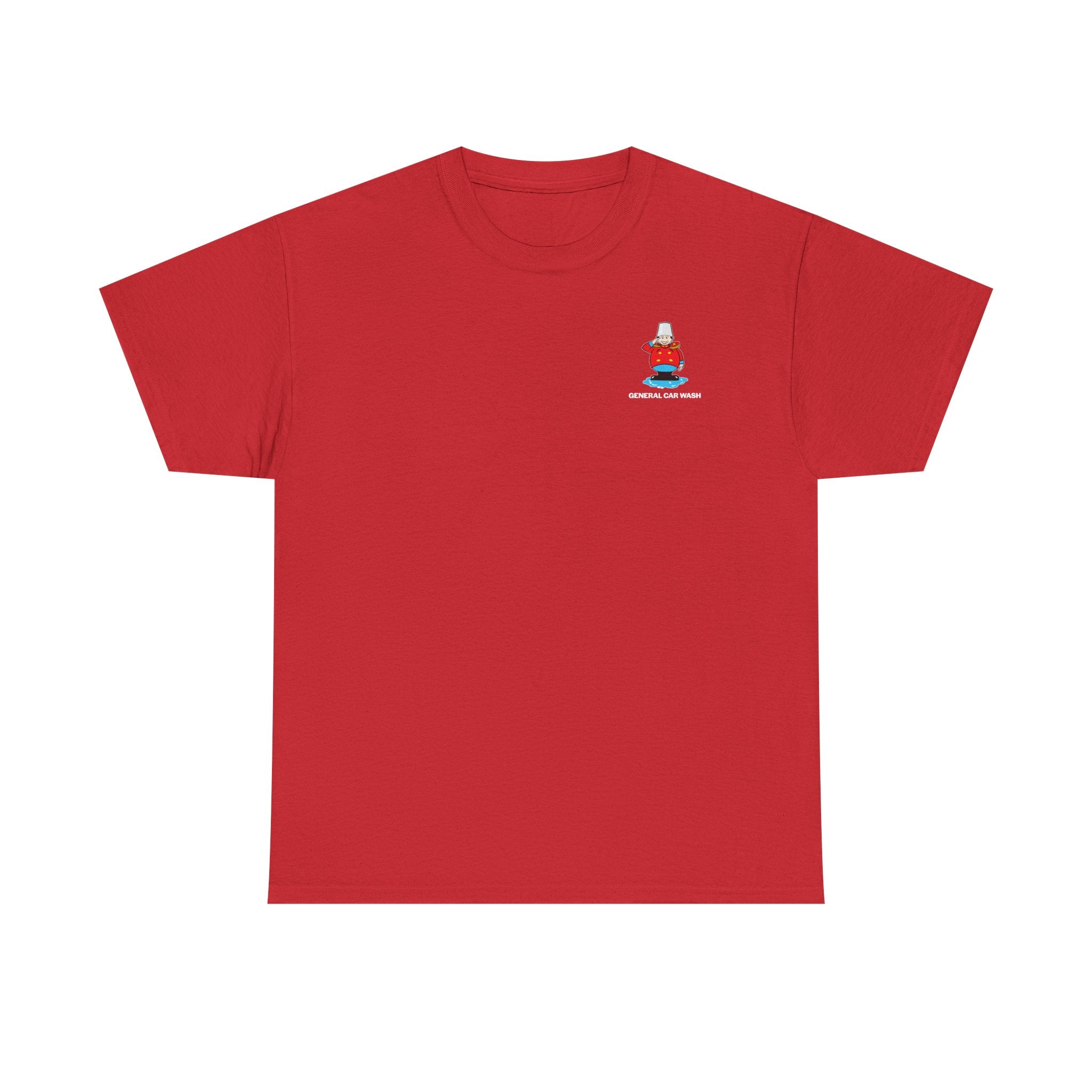 General Car Wash Classic Logo Tee
