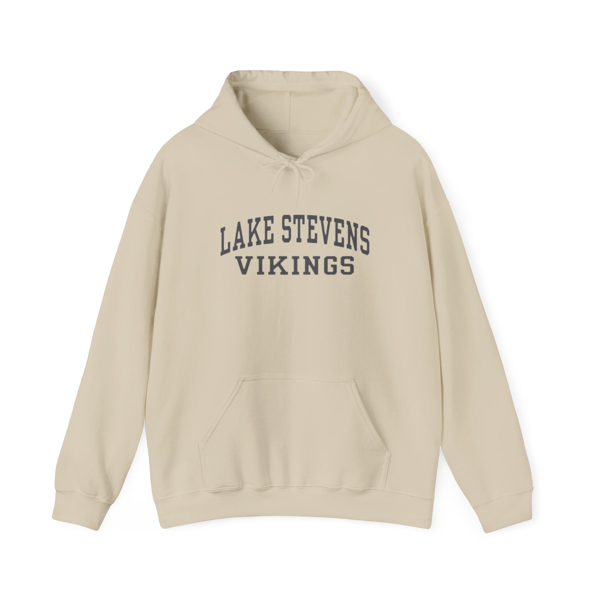 Lake Stevens Vikings Classic Hoodie