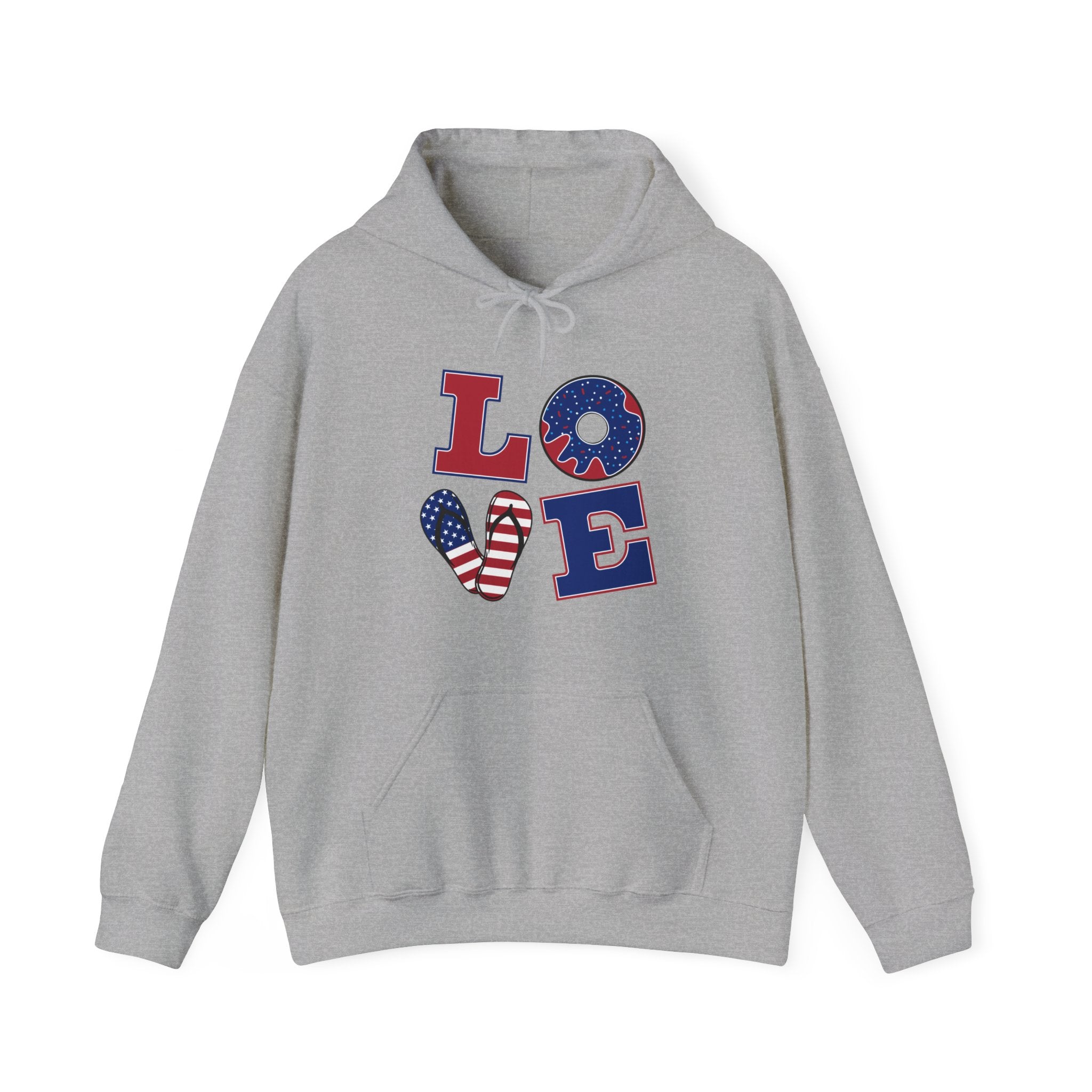 Summer Love Hoodie