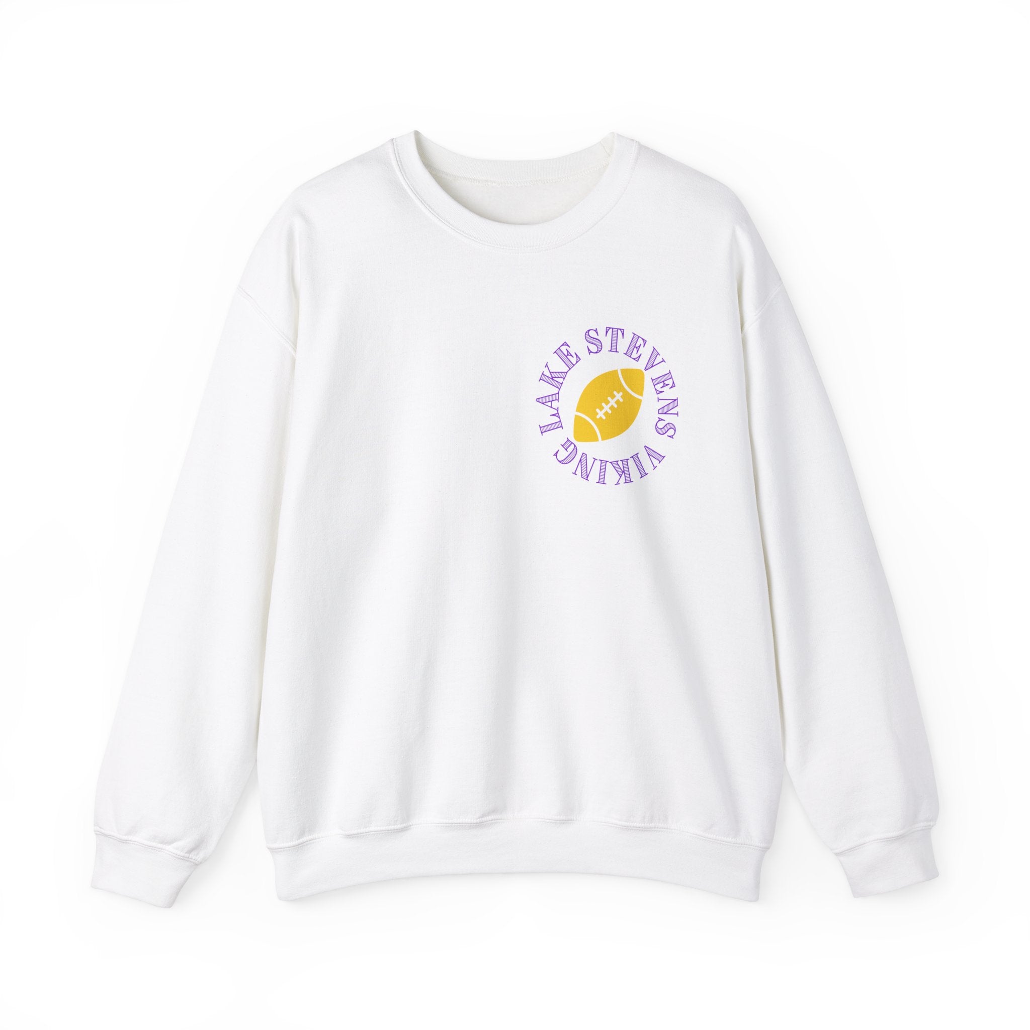 Viking Football Sweatshirt