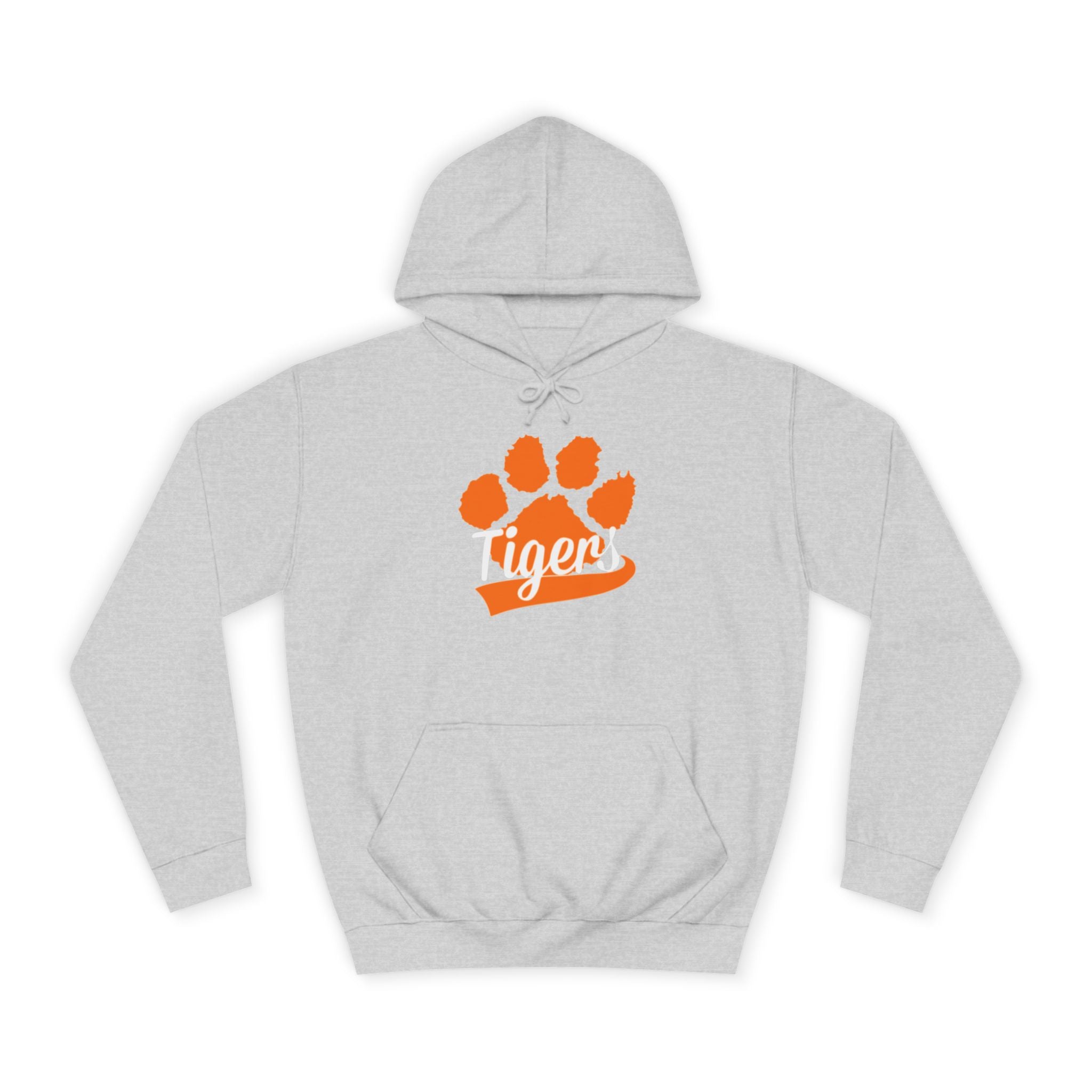 Granite Falls Tigers Paw Hoodie