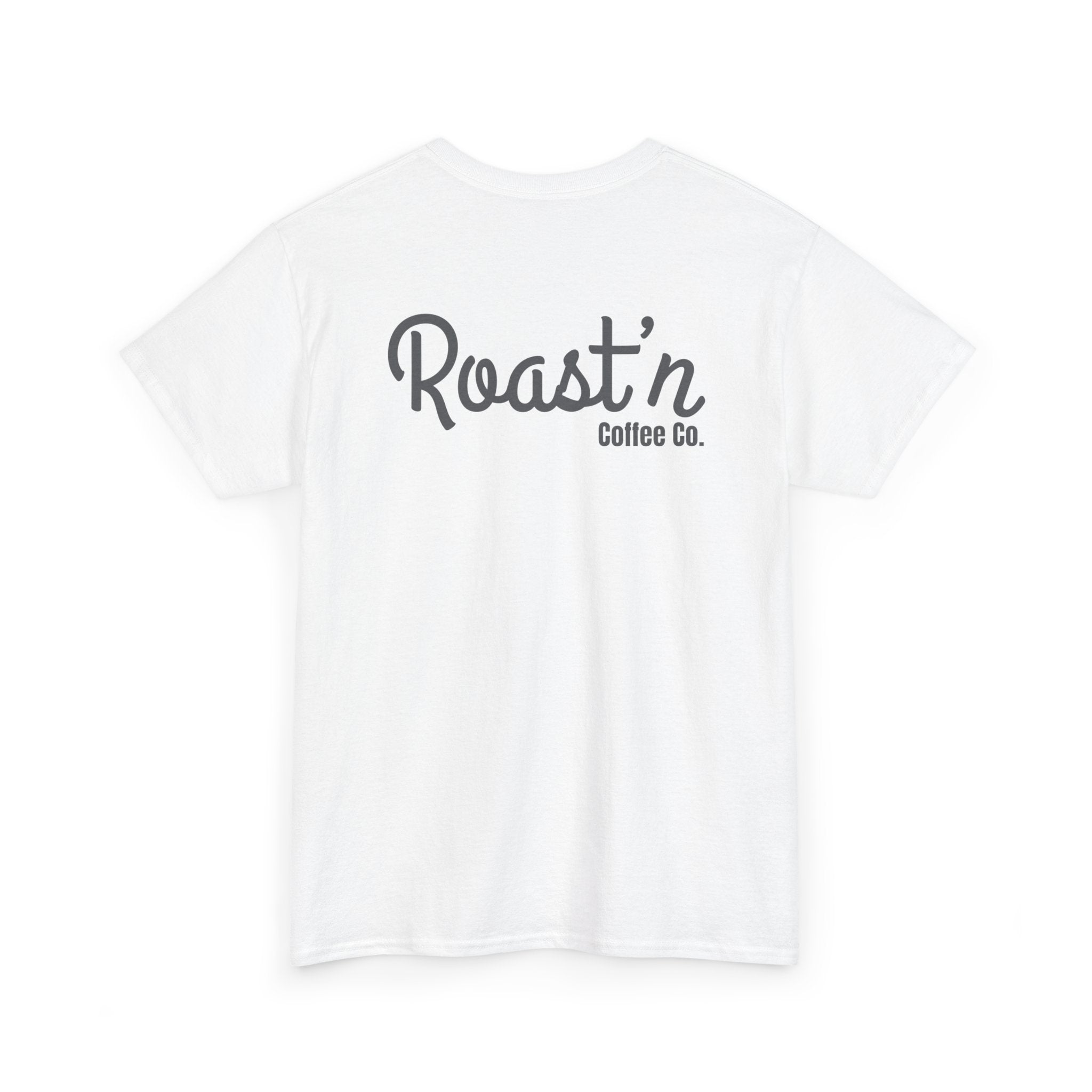 Roast'n Coffee Co. Emblem Tee
