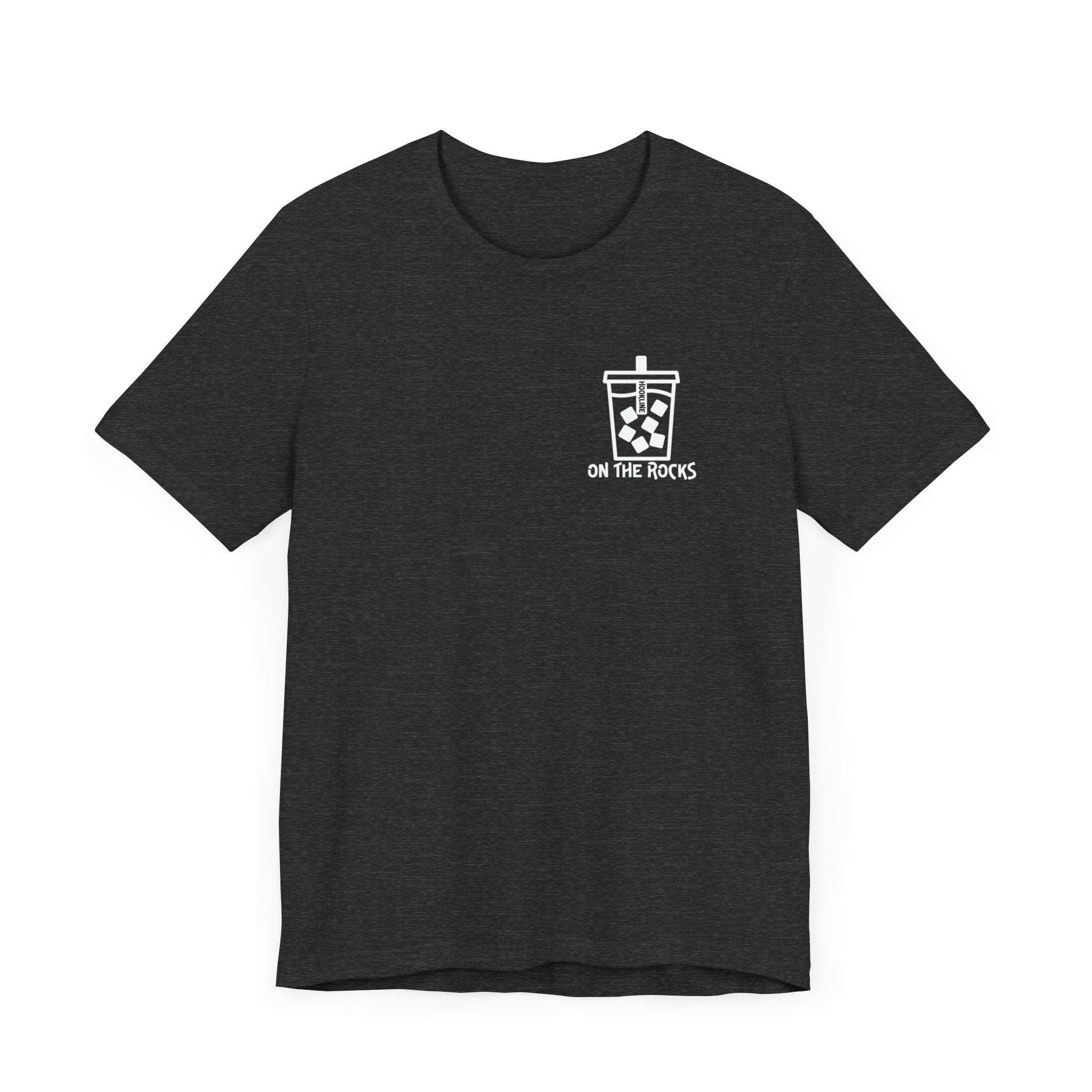 Hookline On the Rocks Tee